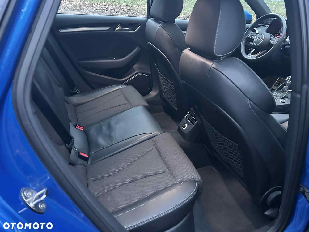 Audi A3 Limousine 2.0 TDI quattro S tronic sport - 15