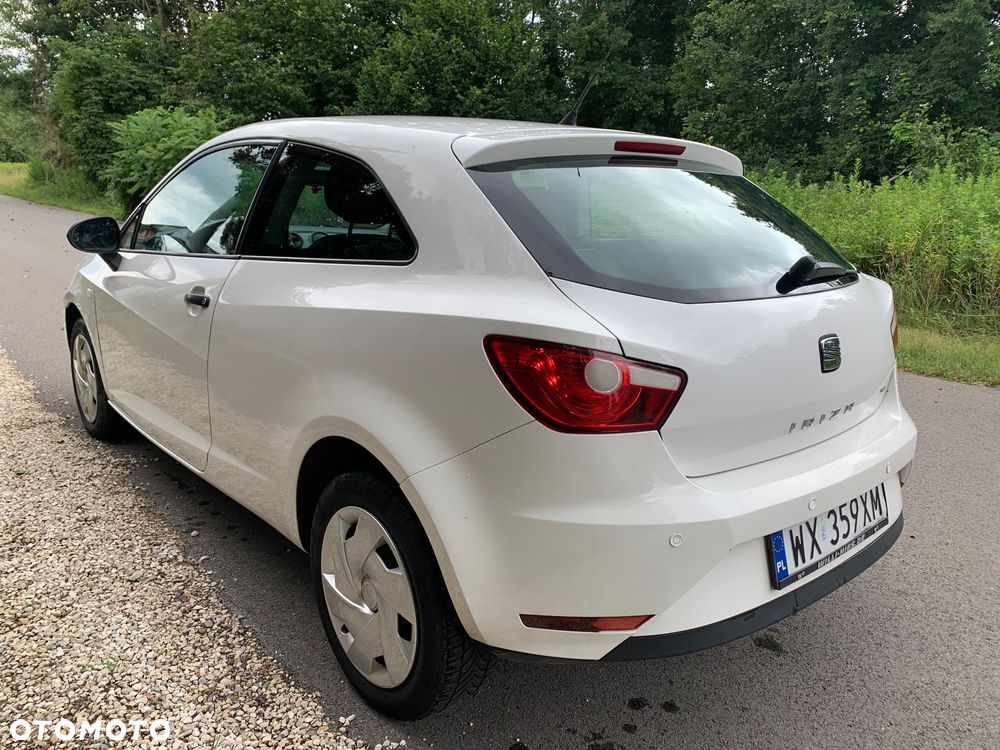 Seat Ibiza SC 1.6 TDI Style - 3