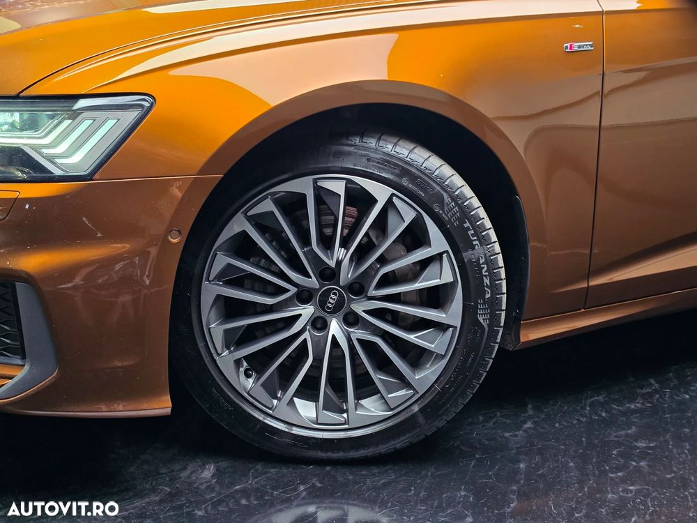 Audi A6 Limuzina 50 TFSI e quattro S tronic S line - 29
