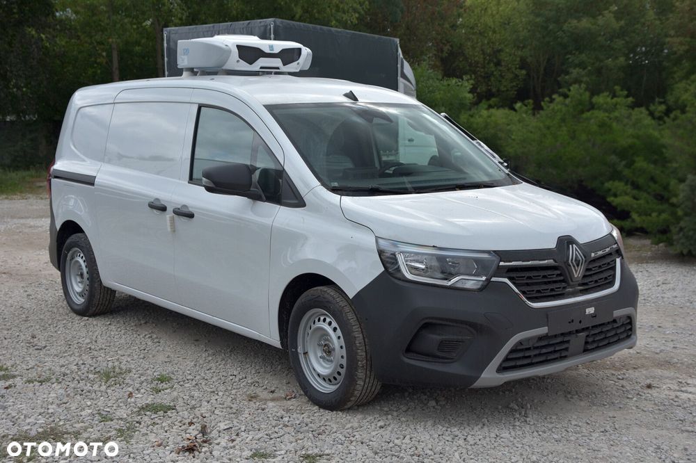 Renault Kangoo Chłodnia Izoterma Zanotti Z120 - 3