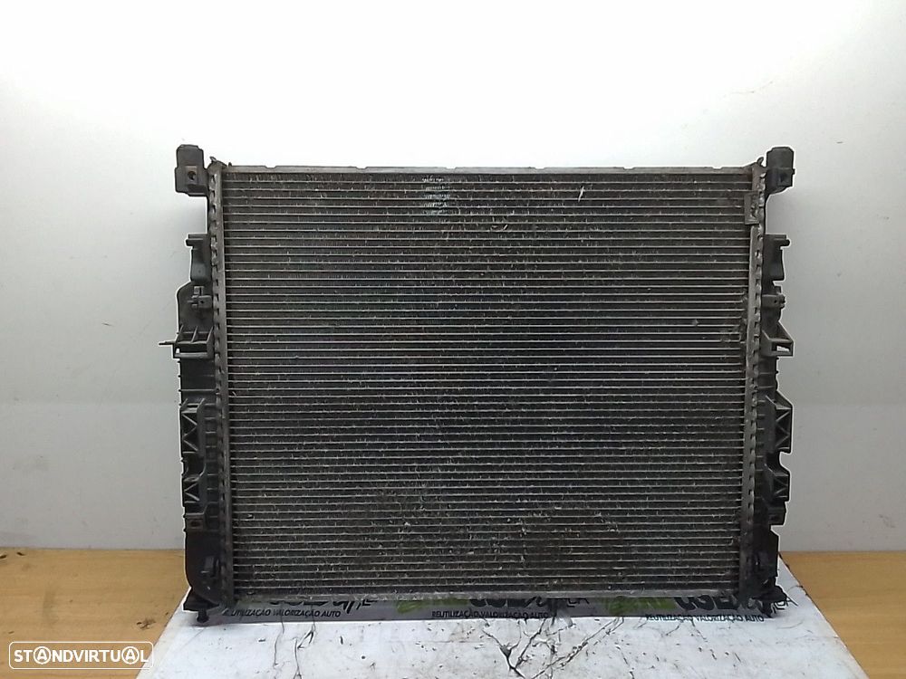 Radiador Da Água Mercedes-Benz M-Class (W164)