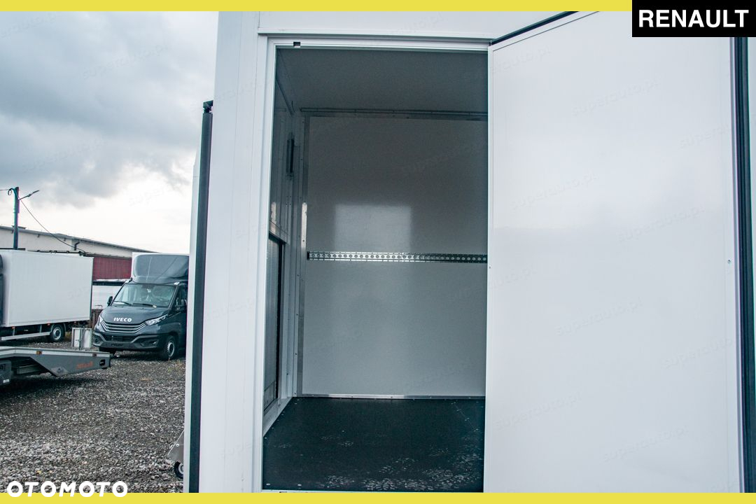 Renault Master L3 Kontener 8EP + Winda 165KM - 12