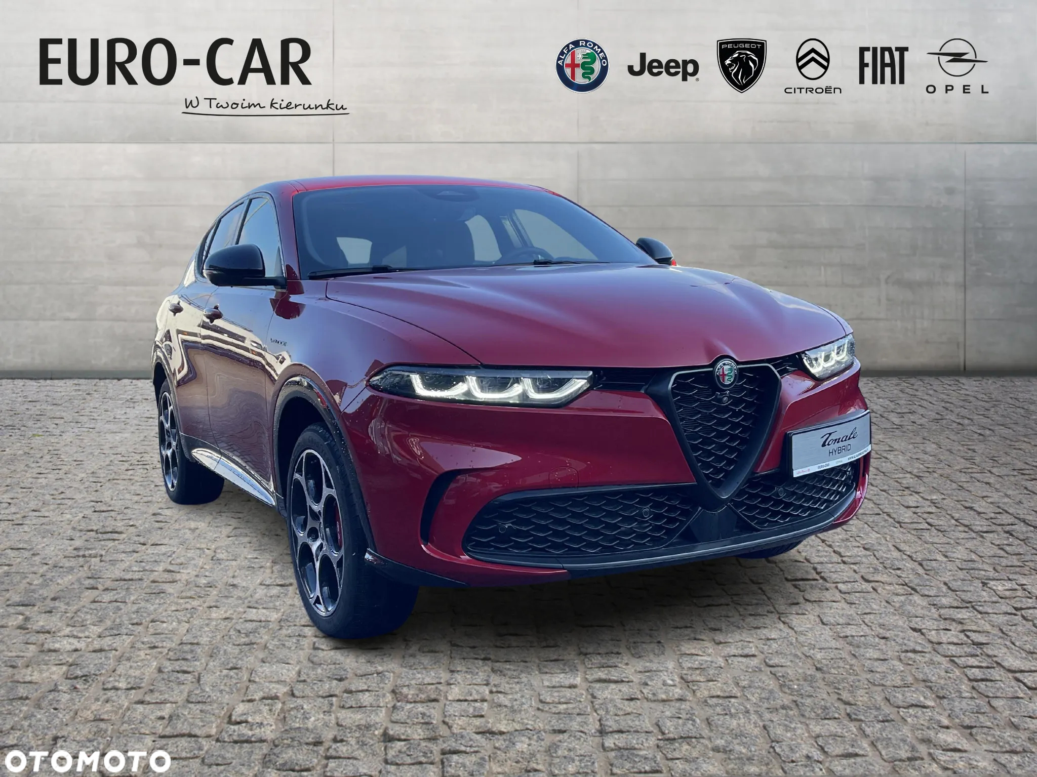 Alfa Romeo Tonale 1.3 PHEV Q4 Veloce - 3