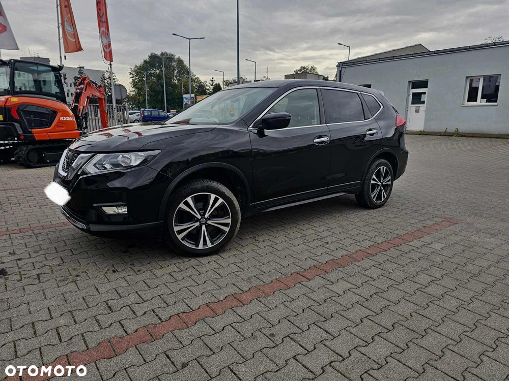 Nissan X-Trail 1.3 DIG-T Acenta 2WD DCT - 2