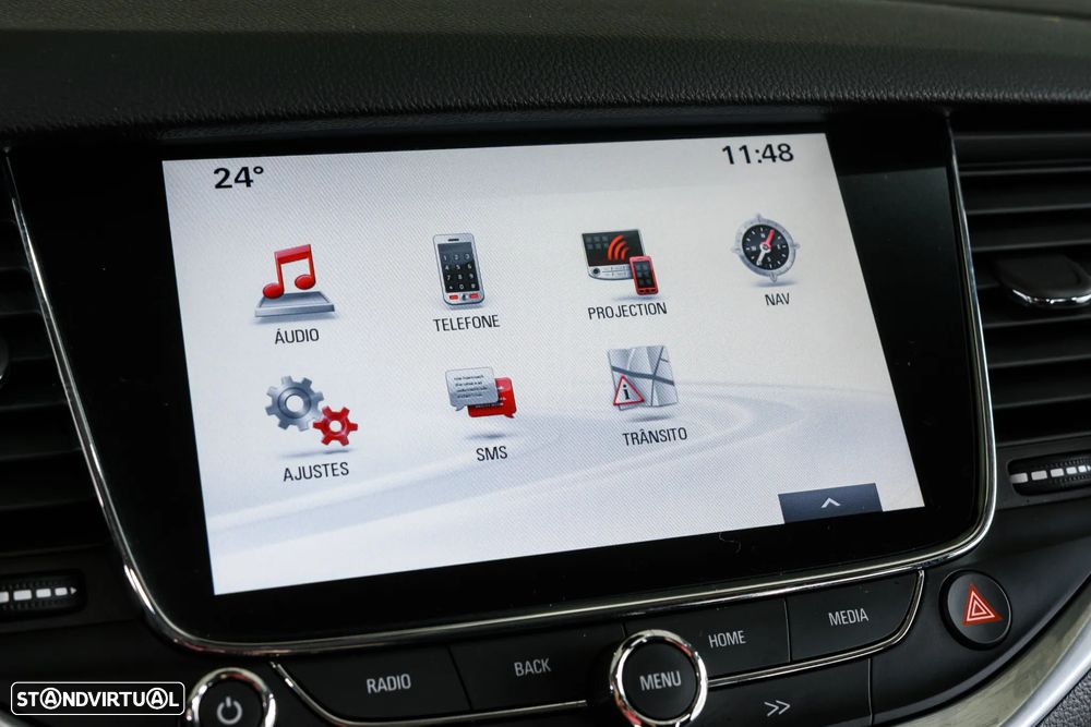 Opel Astra Sports Tourer 1.0 Innovation S/S - 20