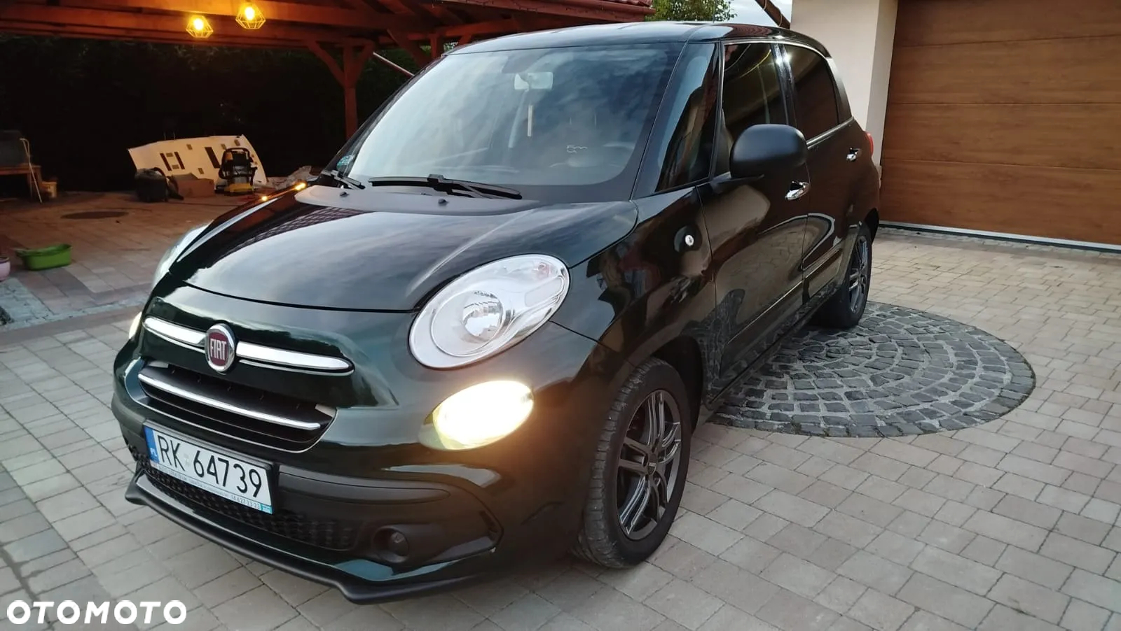 Fiat 500L 1.4 16V Lounge - 21