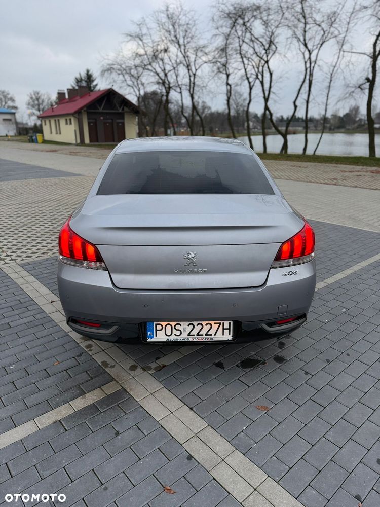 Peugeot 508 - 34