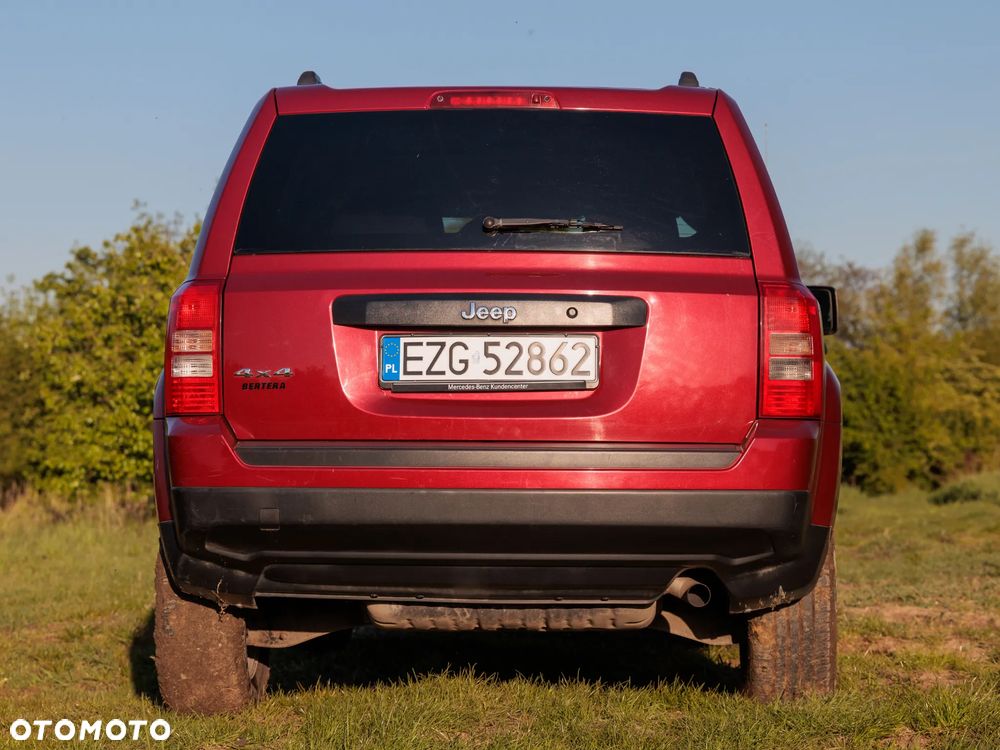 Jeep Patriot - 5