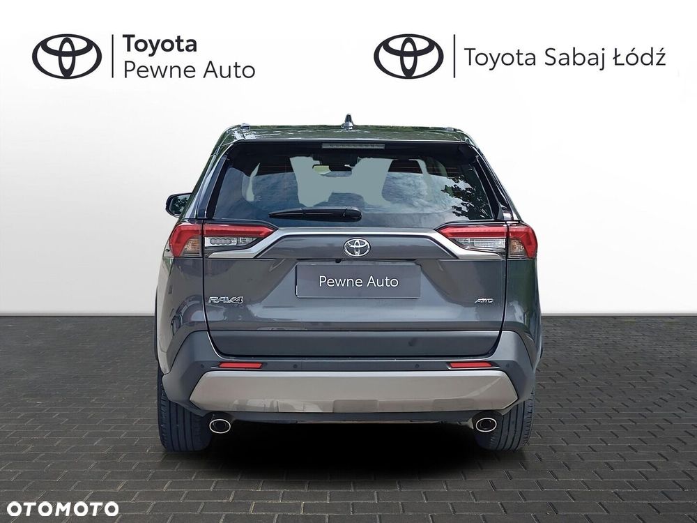 Toyota RAV4 2.0 Comfort 4x4 MS - 4