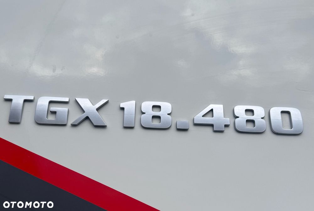 MAN 18.480 - 9