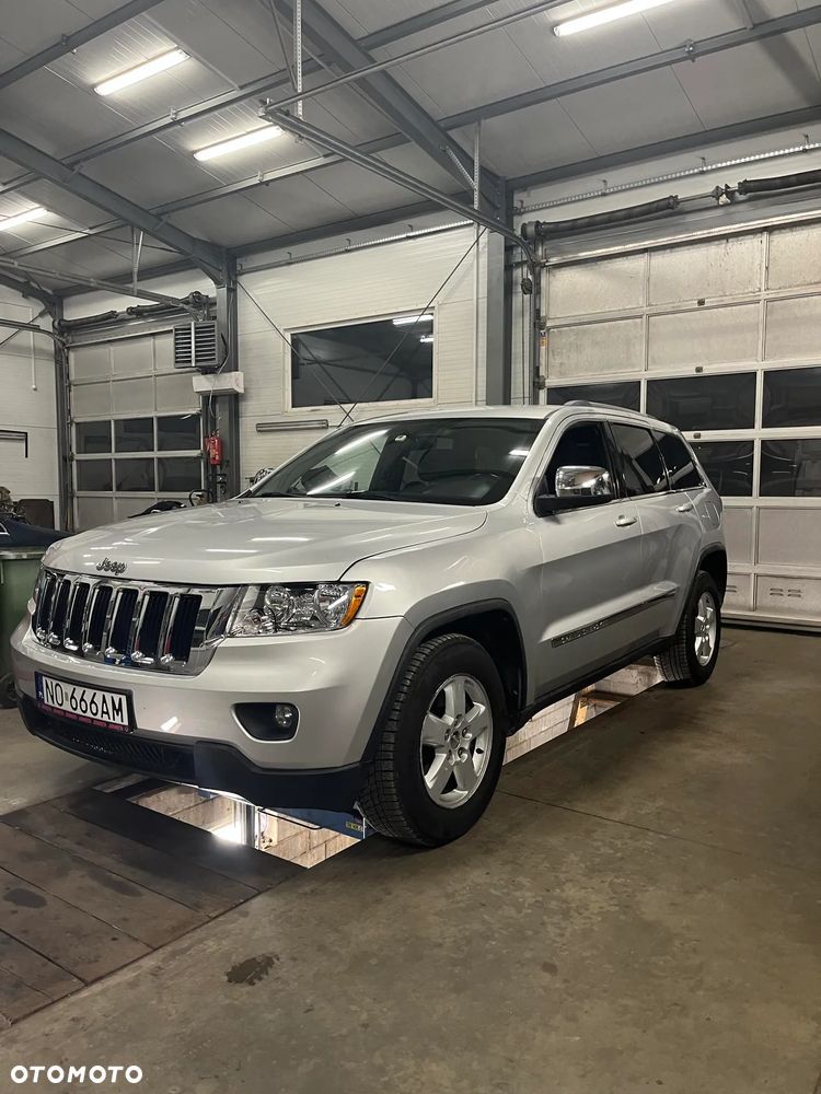 Jeep Grand Cherokee - 4