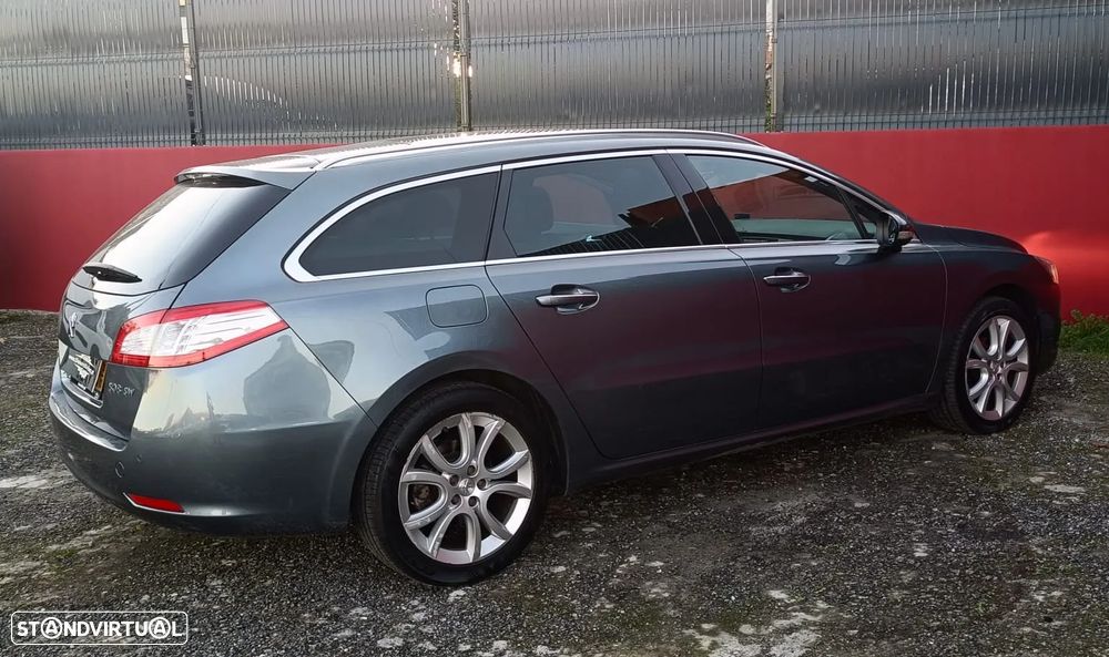 Peugeot 508 SW 1.6 e-HDi Allure J18 - 2