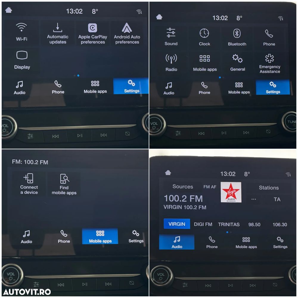 Ford Fiesta 1.1 Trend Connected - 31