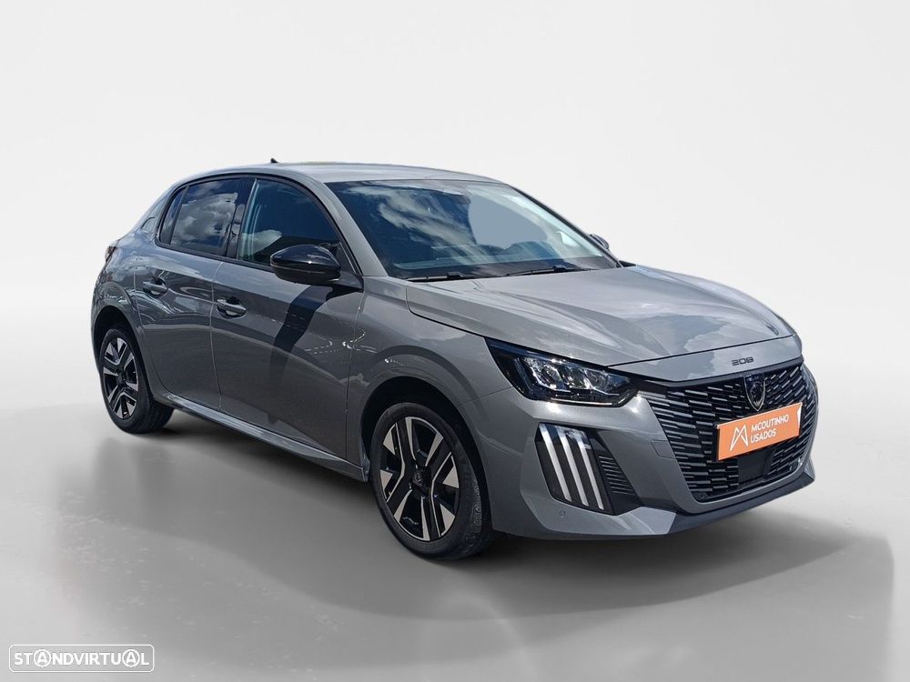Peugeot 208 - 7