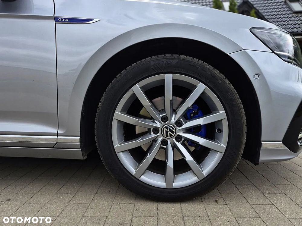 Volkswagen Passat 1.4 TSI Plug-In Hybrid GTE DSG - 33