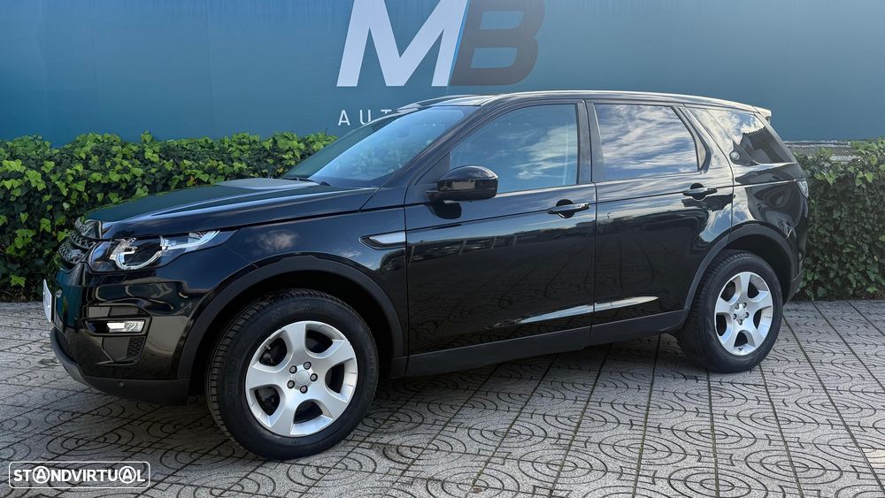 Land Rover Discovery Sport 2.0 eD4 SE - 3