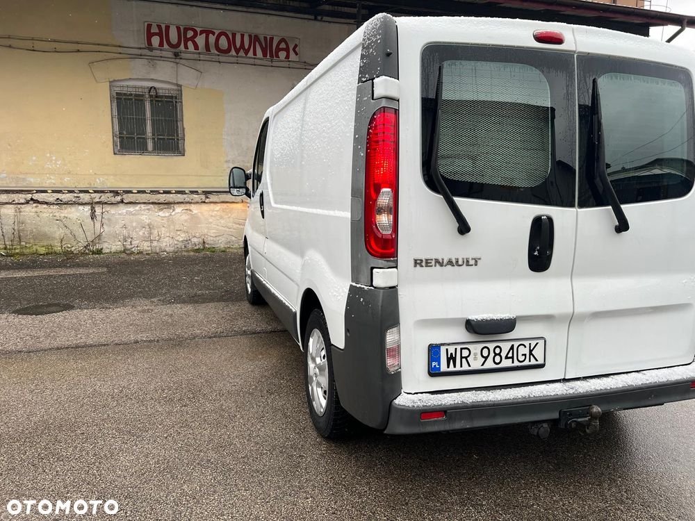 Renault Trafic - 7
