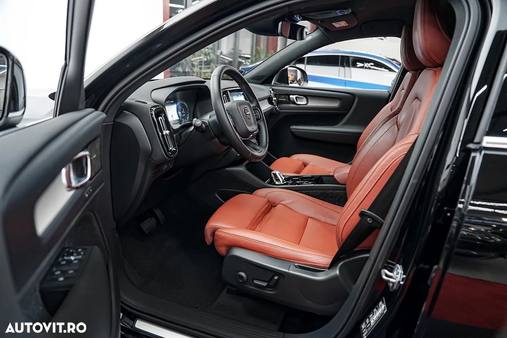 Volvo XC 40 T5 AWD Geartronic Inscription - 4