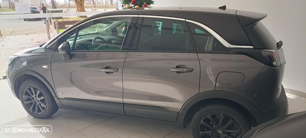 Opel Crossland 1.2 T Design & Tech - 4