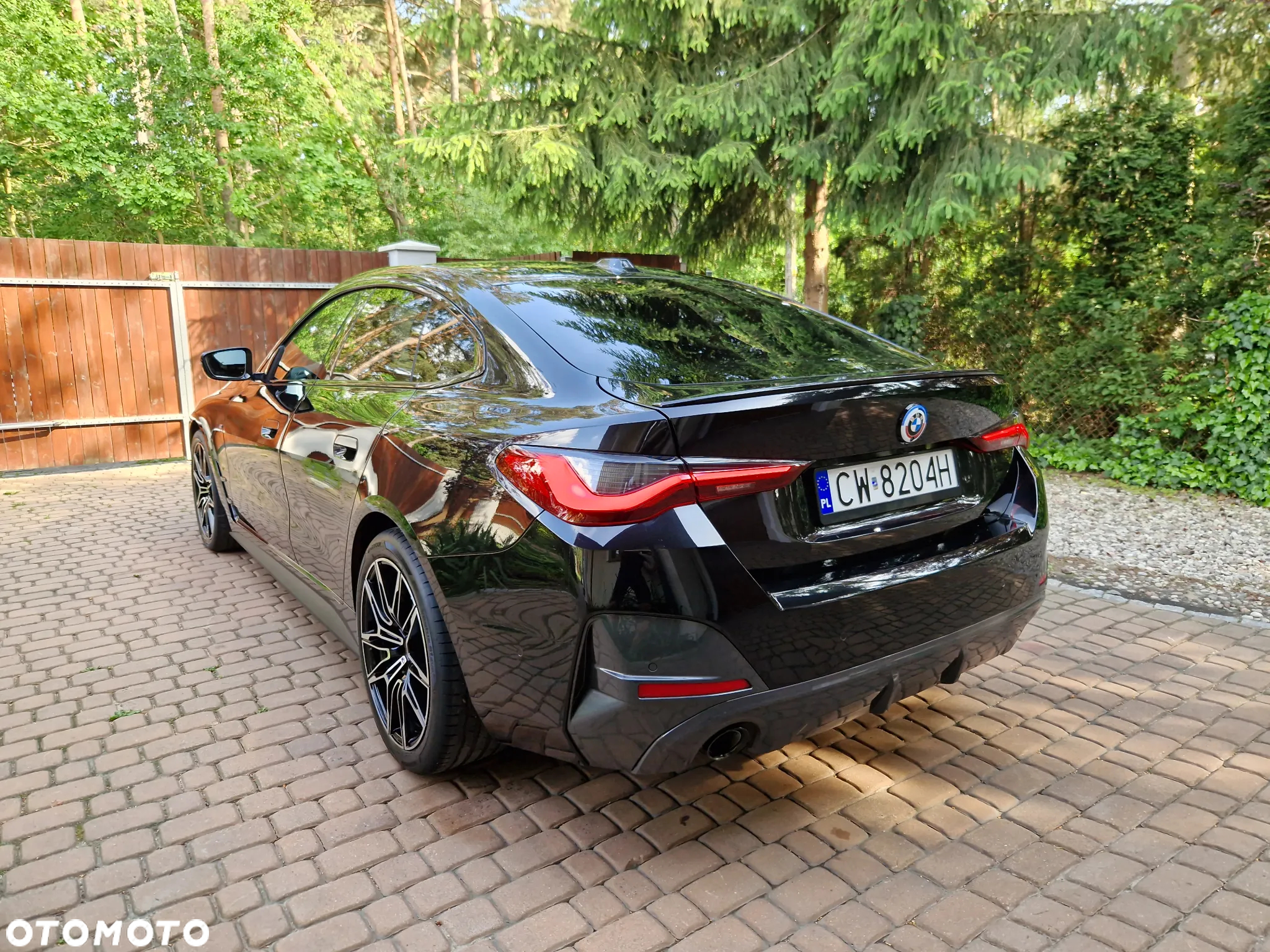 BMW Seria 4 420i GPF M Sport sport - 2