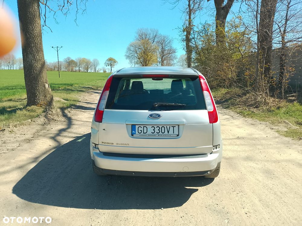 Ford Focus C-Max 1.8 Ghia - 7