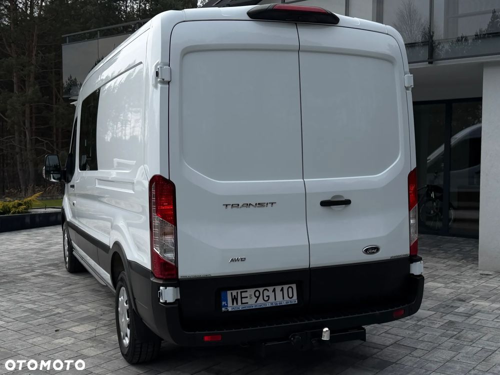 Ford Transit L3H2 AWD Trend (bryg.) - 8