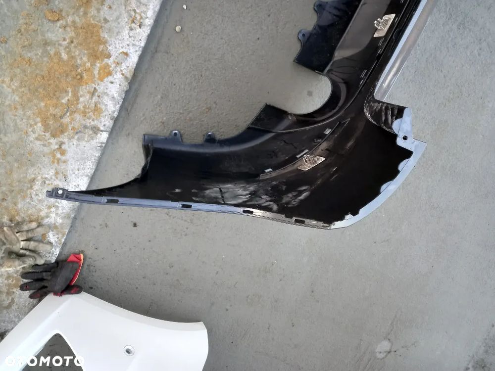 BMW 2 F46 LIFT LCI ZDERZAK TYLNY TYŁ - 7