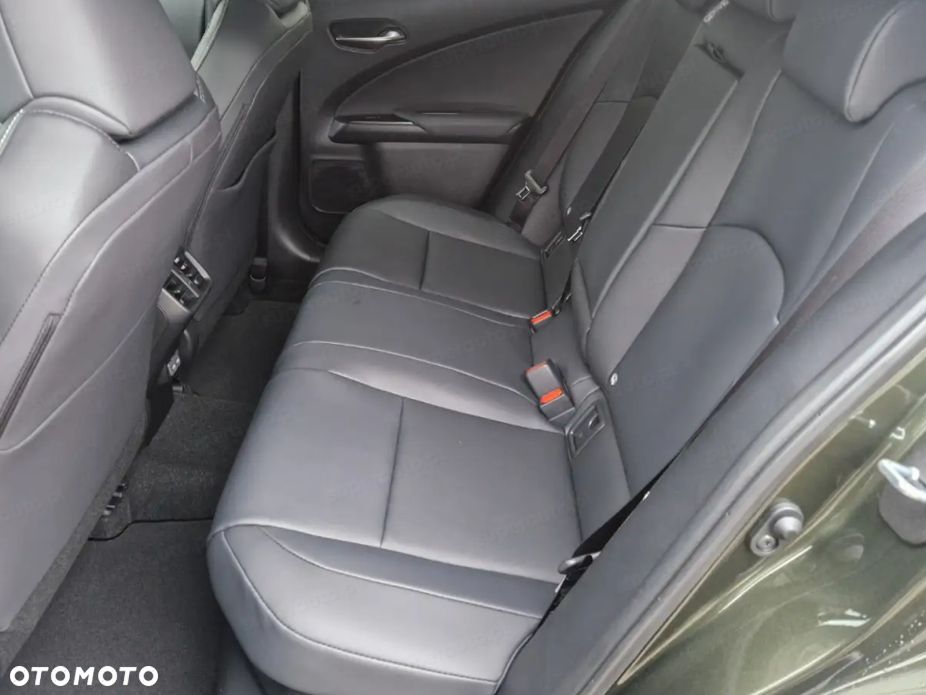 Lexus UX - 14