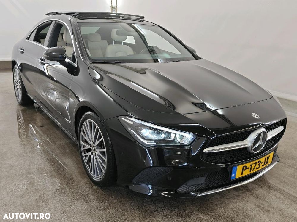 Mercedes-Benz CLA 180 - 1