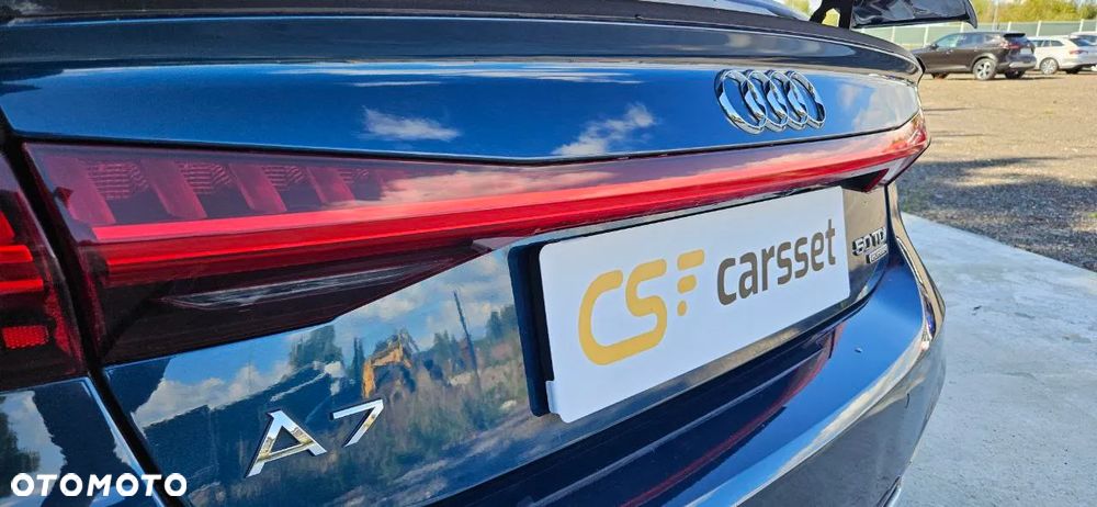 Audi A7 Sportback - 16
