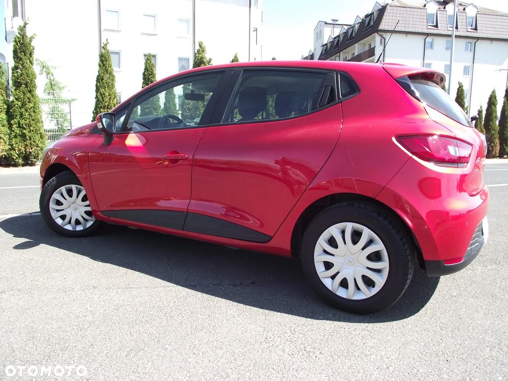 Renault Clio 0.9 Energy TCe Alize EU6 - 11