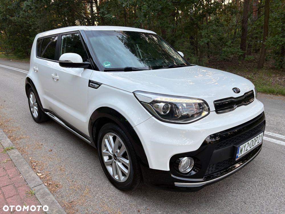 Kia Soul 1.6 GDI Dream-Team Edition - 2