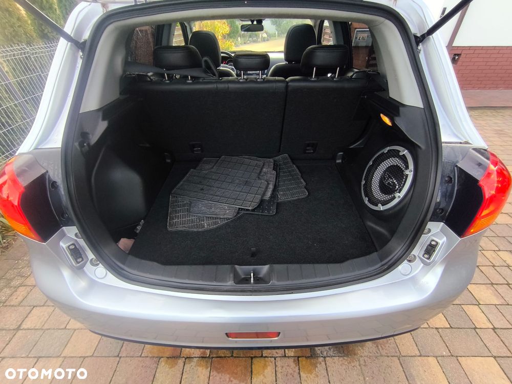 Mitsubishi ASX - 14
