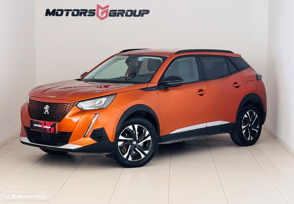 Peugeot e-2008 - 1