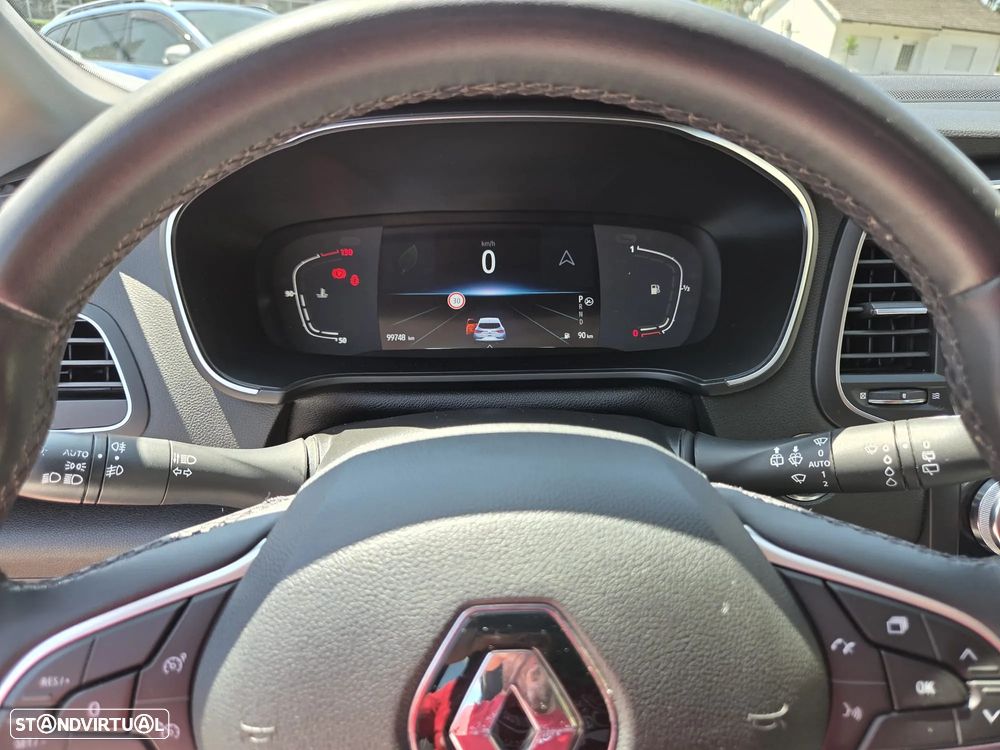 Renault Mégane 1.5 Blue dCi Bose Edition - 10
