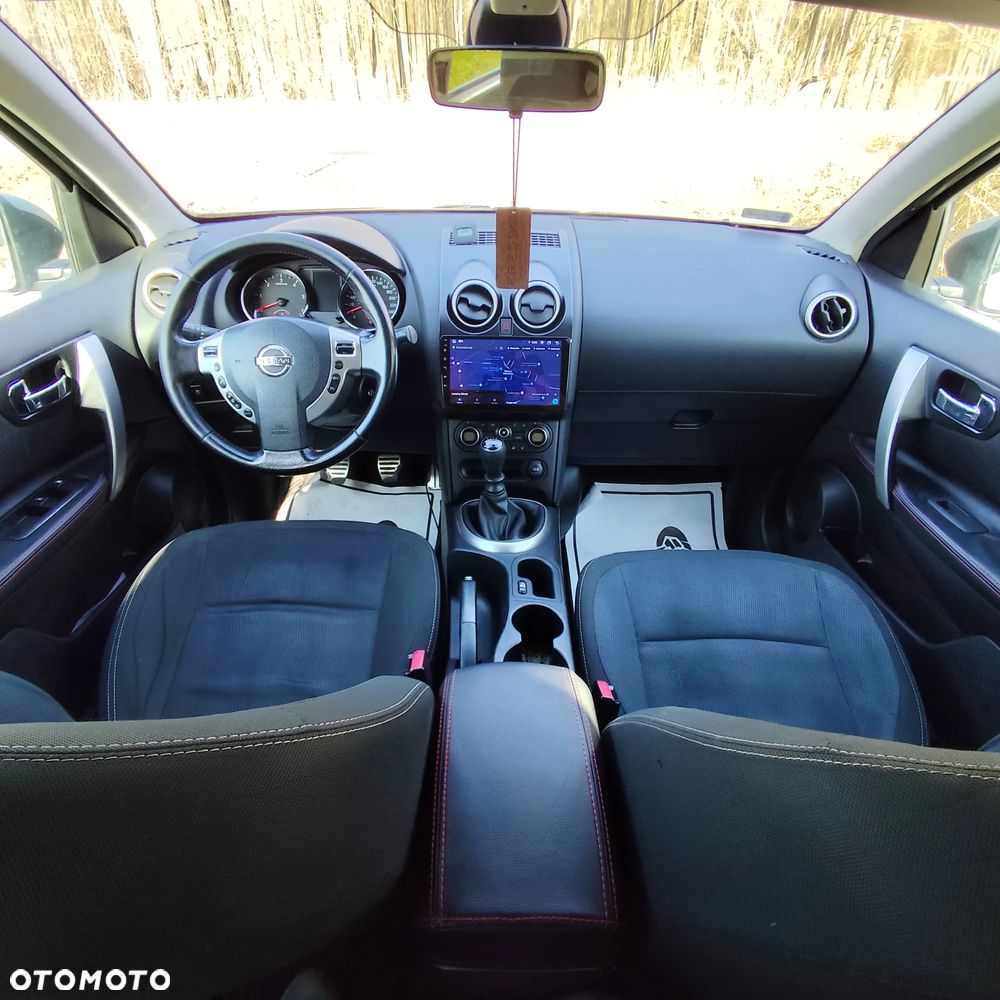 Nissan Qashqai 1.5 dCi Acenta - 8