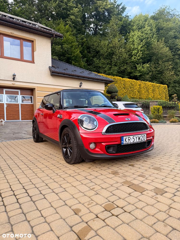 MINI Cooper S - 1