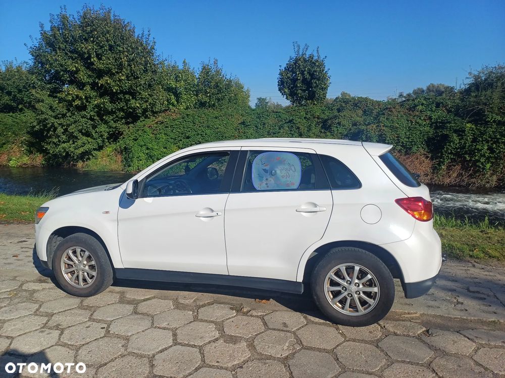 Mitsubishi ASX 1.8 DID Invite 4WD - 4