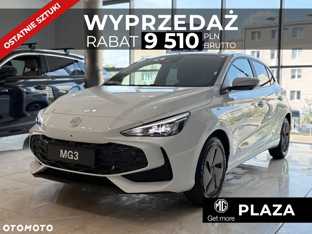 MG MG3 1.5 Standard - 1