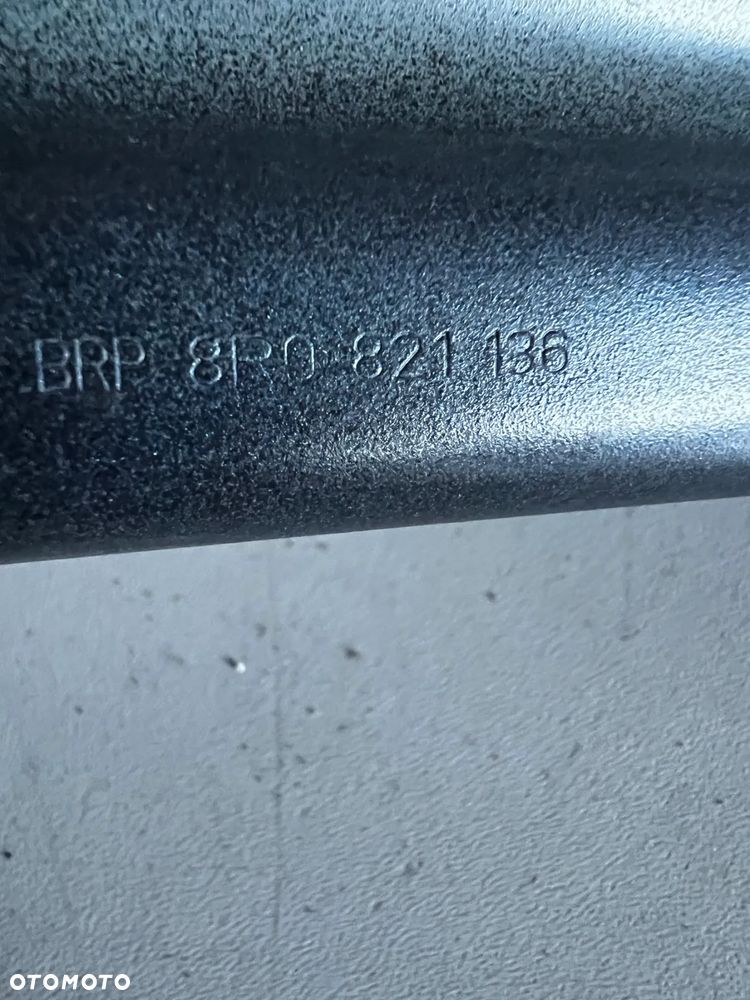 WSPORNIK MOCOWANIE BŁOTNIKA PRAWY PRZÓD AUDI Q5 8R 8R0821136 - 2