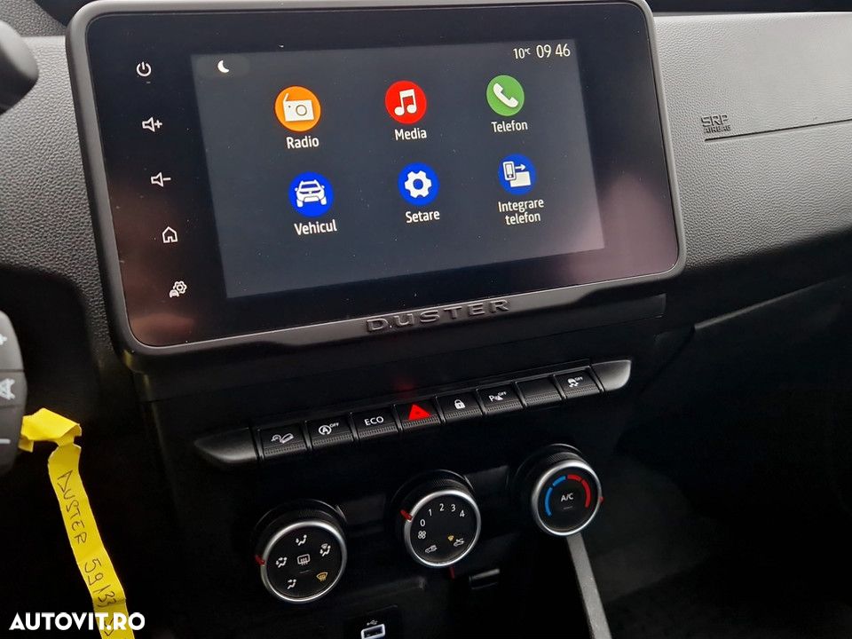 Dacia Duster 1.5 Blue dCi 4WD Comfort - 21