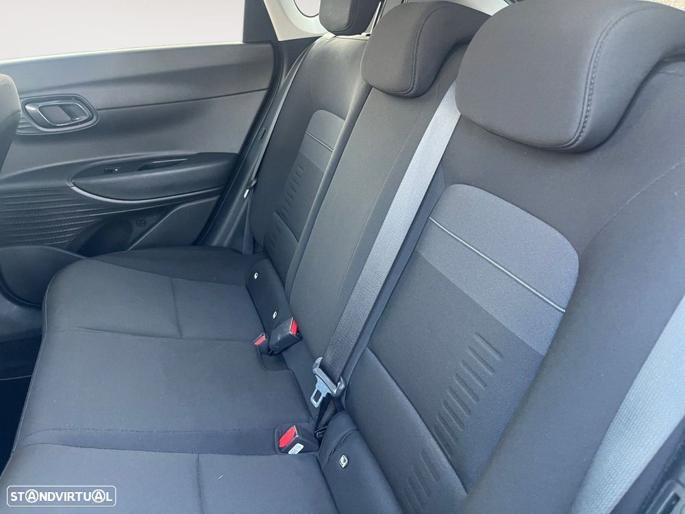 Hyundai Bayon 1.0 T-GDI Premium DCT - 13
