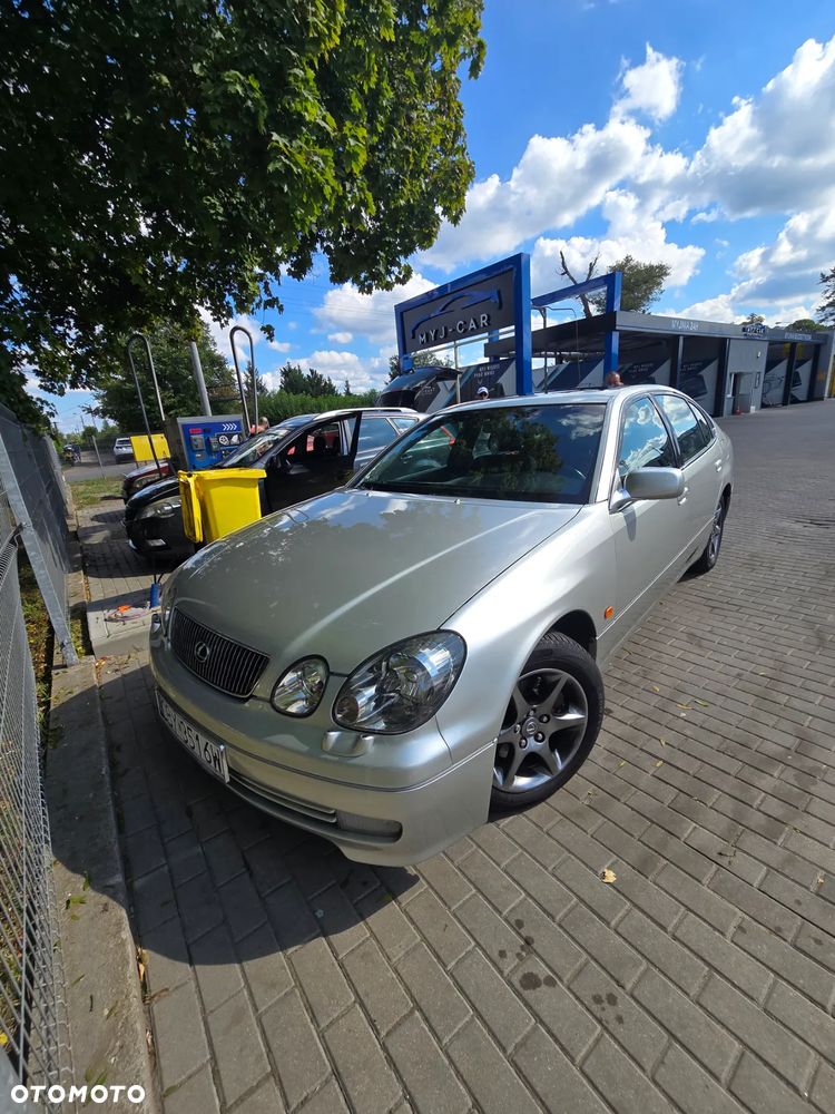 Lexus GS 300 - 25