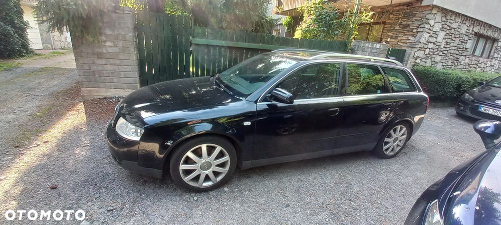 Audi A4 Avant - 2