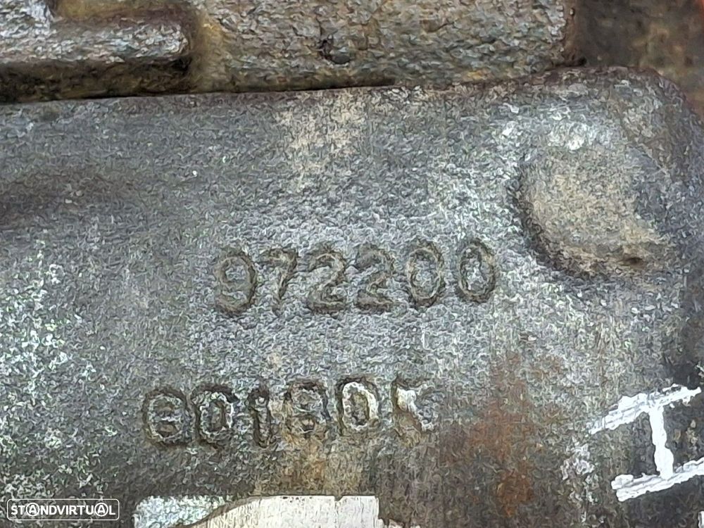 Pinça Travão Trás Esquerda Iveco Daily V Caixa/Combi - 3