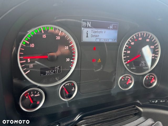 MAN Tgs 26.360 6x2 20palet / Schmitz / Thermo King /Super Stan - 14