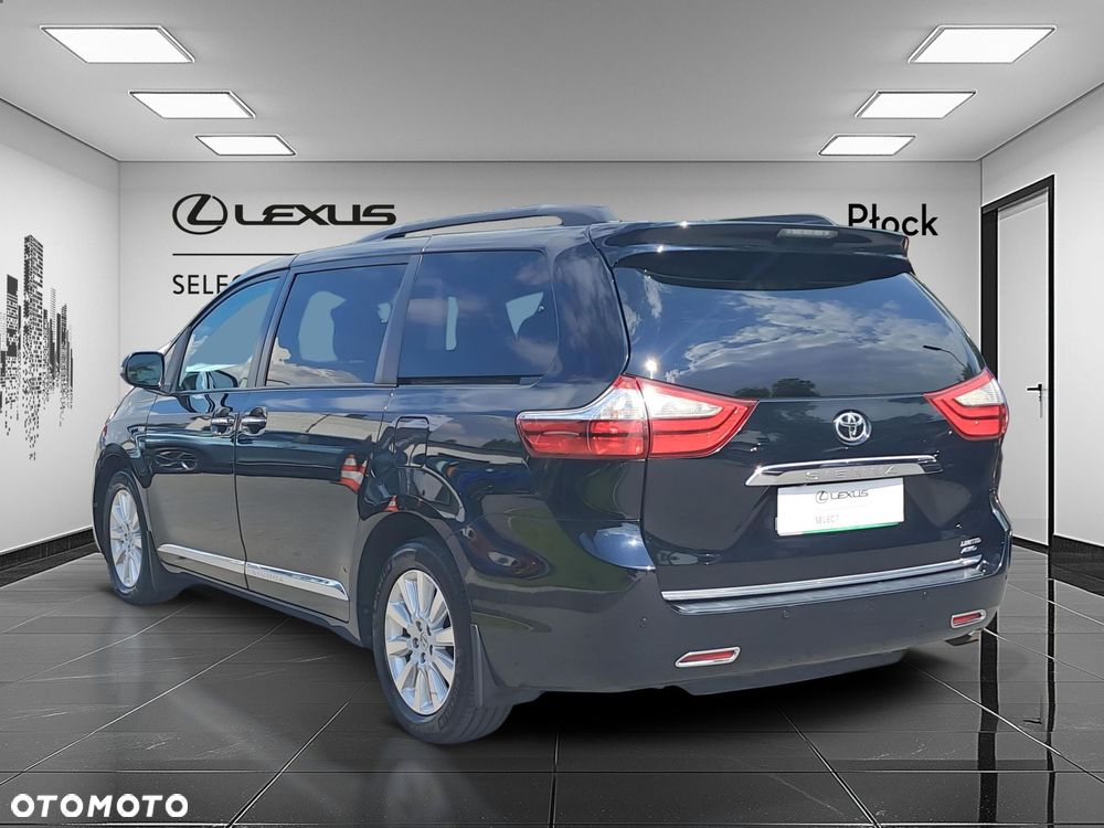 Toyota Sienna 3.5 V6 Limited AWD - 3