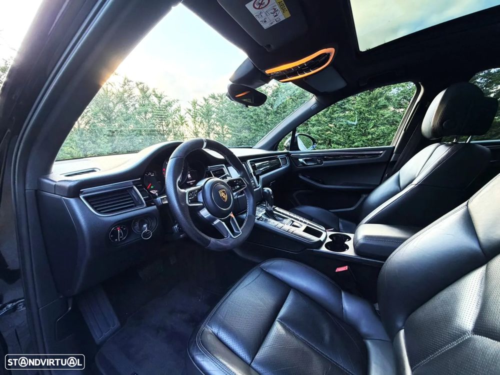Porsche Macan S PDK - 13