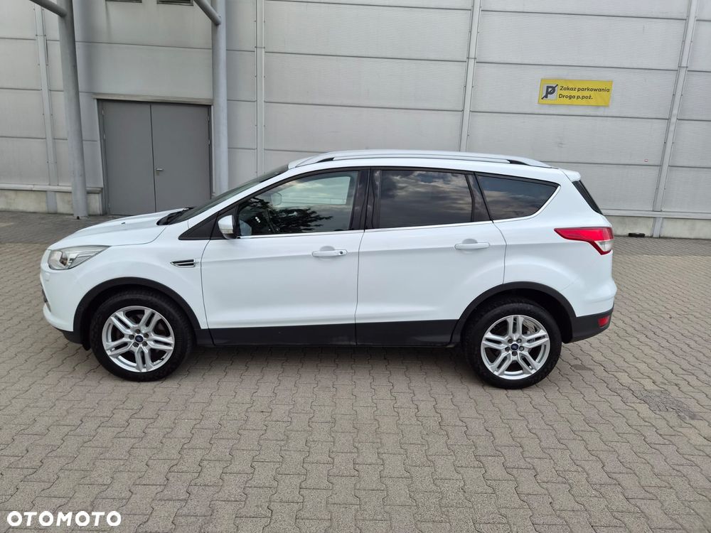 Ford Kuga 2.0 TDCi FWD Titanium - 12