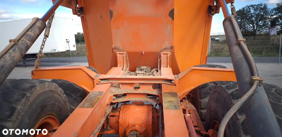 Doosan Wozidło przegubowe DOOSAN DA 30 - 17